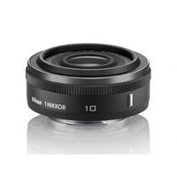 Nikon 1 Nikkor 10mm f/2.8 (JVA101DA)
